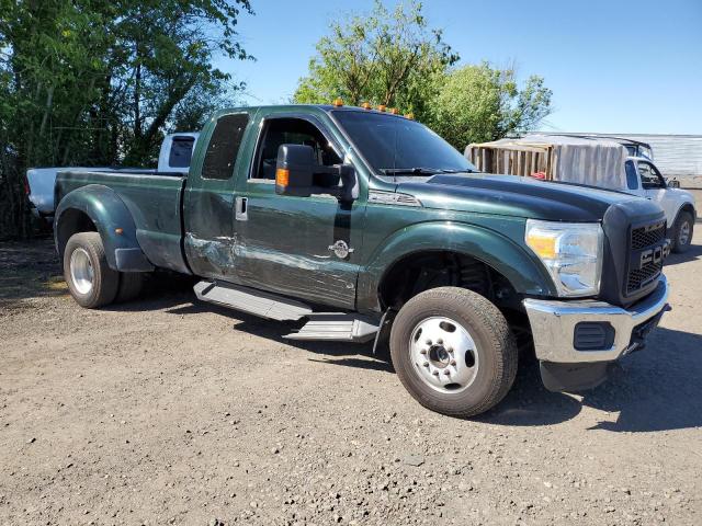 2014 Ford F350 Super Duty VIN: 1FT8X3DT7EEA64826 Lot: 53855524