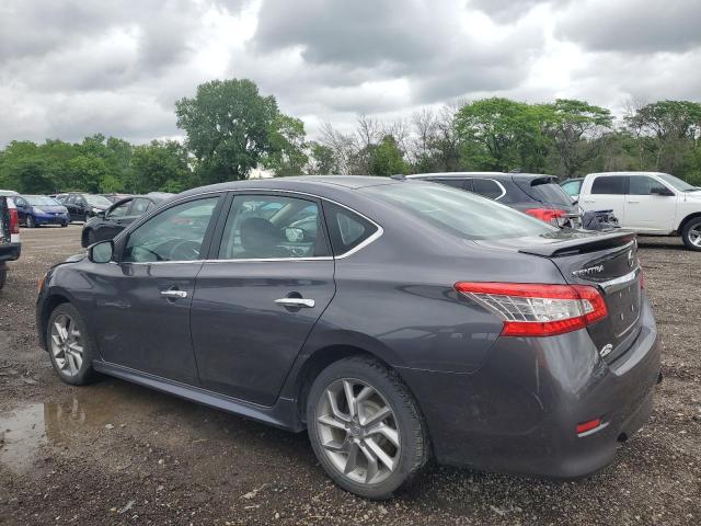 2015 Nissan Sentra S VIN: 3N1AB7AP5FY244361 Lot: 55767634