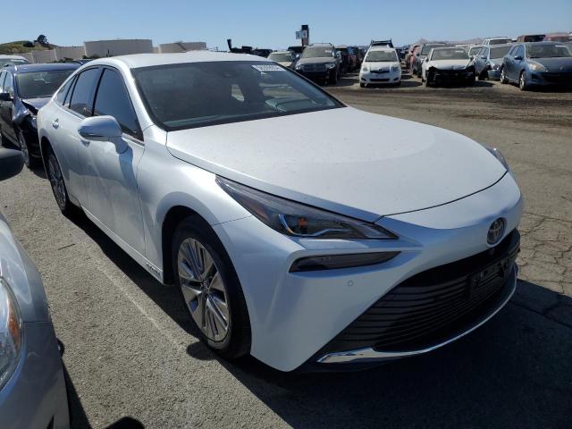 2021 Toyota Mirai Xle VIN: JTDAAAAA7MA003606 Lot: 56309054