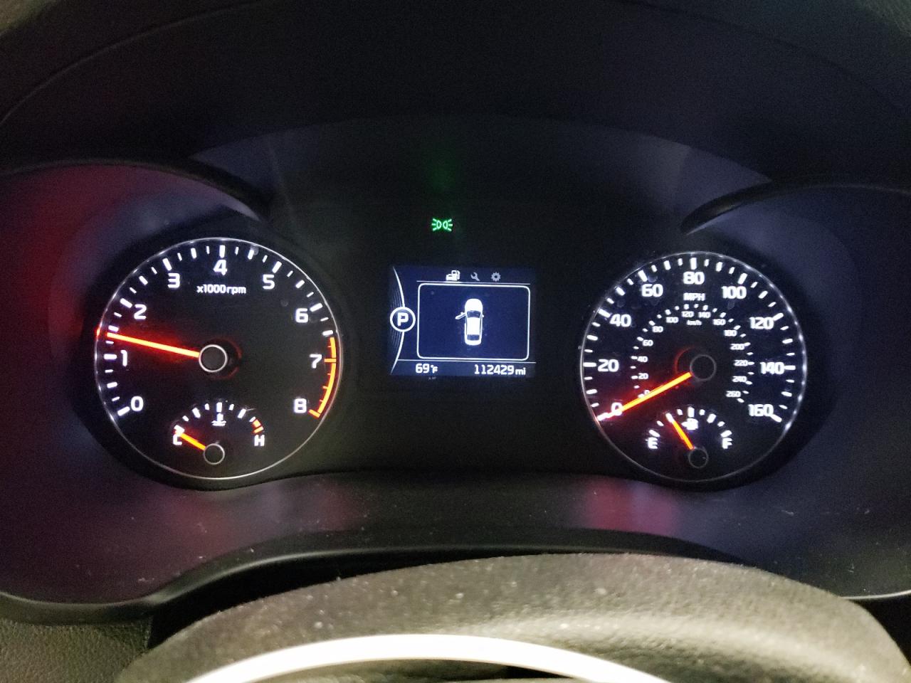 KNAGT4L31H5170463 2017 Kia Optima Lx