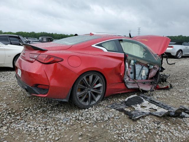 2020 Infiniti Q60 Red Sport 400 VIN: JN1FV7EK6LM400305 Lot: 56430134