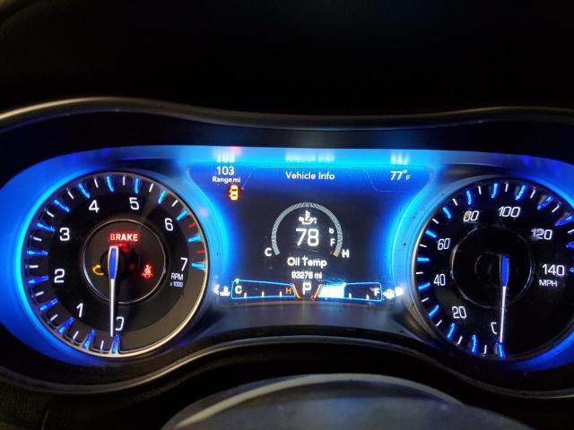 2018 Chrysler 300 Touring VIN: 2C3CCAAG8JH160151 Lot: 53974434