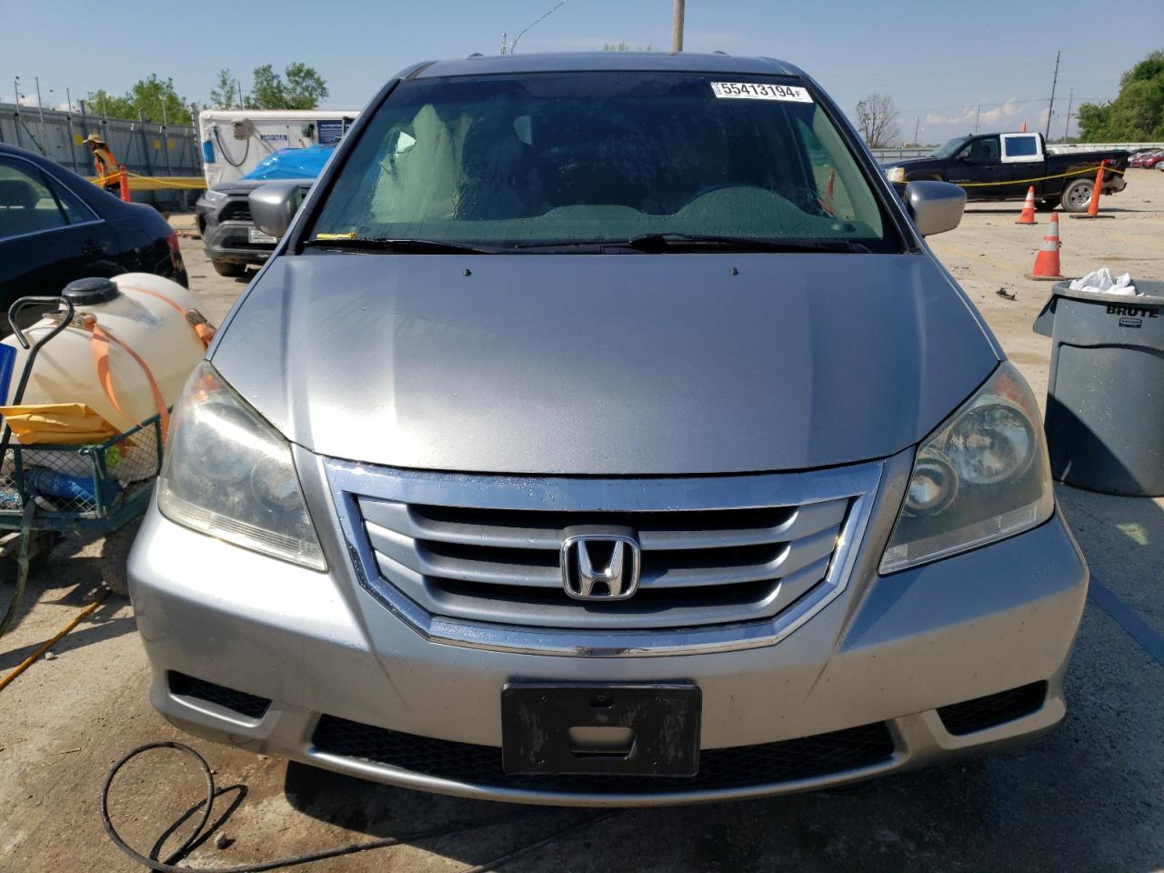 5FNRL38778B044253 2008 Honda Odyssey Exl 5FNRL38778B044253 2008 Honda Odyssey Exl