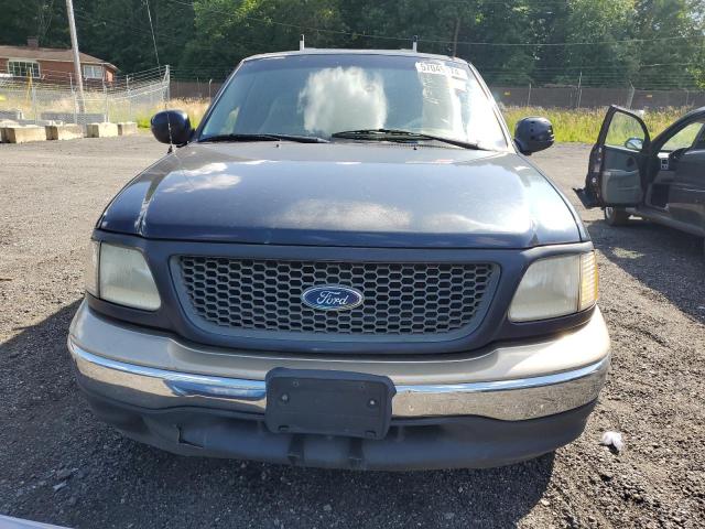 2000 Ford F150 VIN: 1FTRX07W4YKA01567 Lot: 57049174