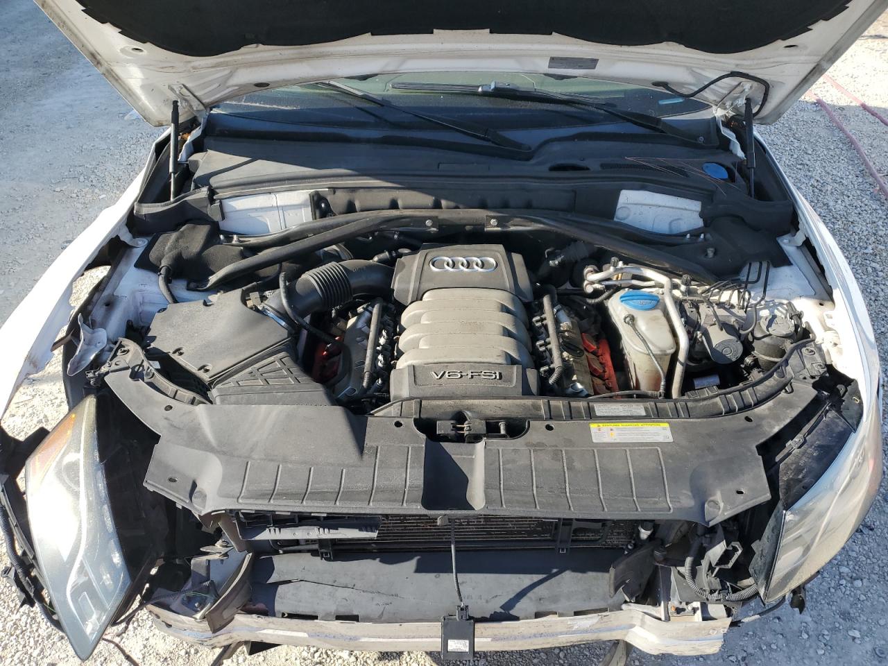 WA1LKAFP9AA091082 2010 Audi Q5 Premium Plus