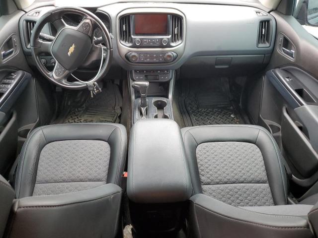 2018 Chevrolet Colorado Z71 VIN: 1GCGTDEN6J1156038 Lot: 55903714