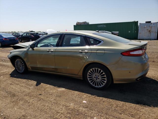 2013 Ford Fusion Titanium VIN: 3FA6P0K94DR190382 Lot: 54720164