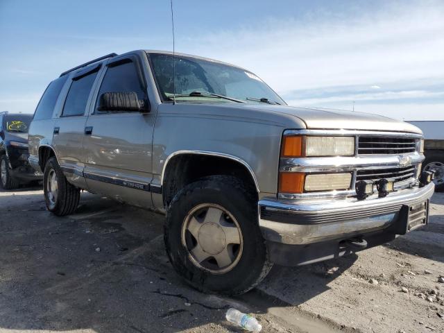 1999 Chevrolet Tahoe K1500 VIN: 1GNEK13R1XJ420748 Lot: 56664374