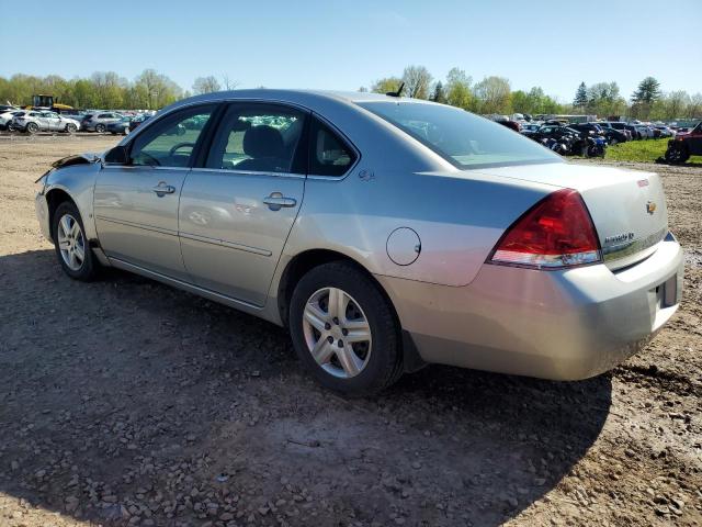 2006 Chevrolet Impala Lt VIN: 2G1WT58K169340740 Lot: 53709274