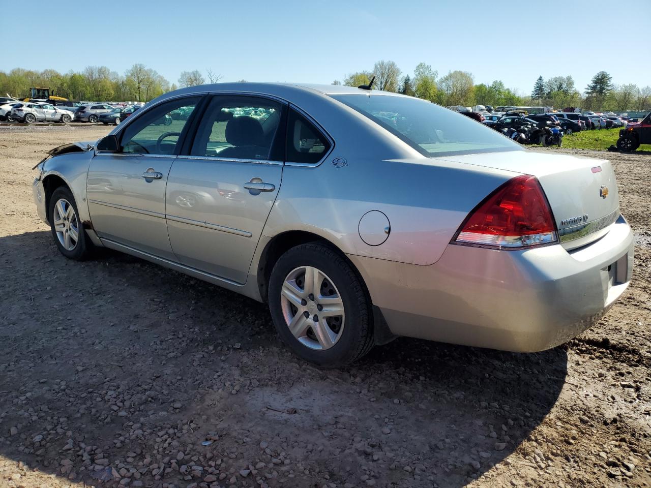 2G1WT58K169340740 2006 Chevrolet Impala Lt