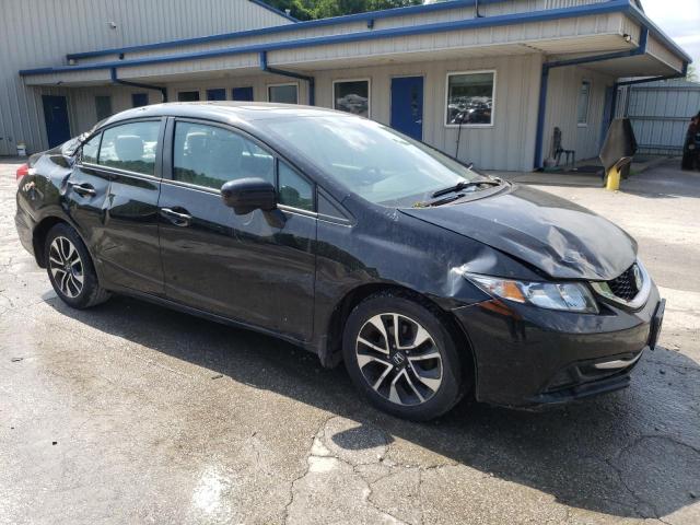 2014 Honda Civic Ex VIN: 19XFB2F85EE024340 Lot: 56064144