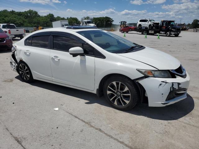 2014 Honda Civic Ex VIN: 19XFB2F82EE023582 Lot: 56439134