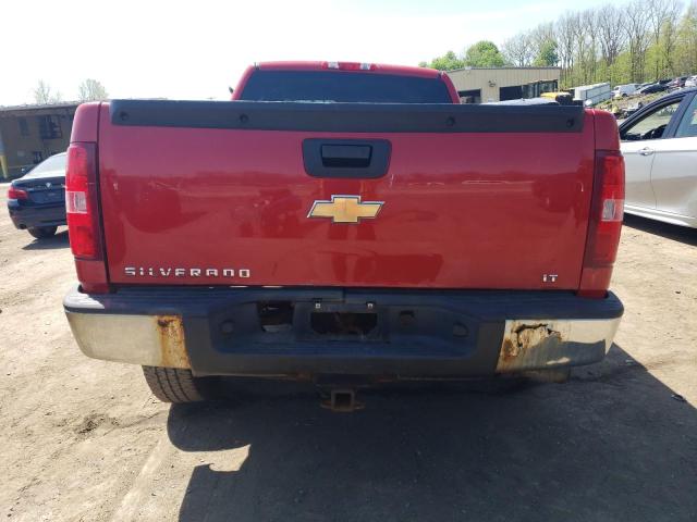 2007 Chevrolet Silverado K1500 VIN: 2GCFK19Y771612908 Lot: 53018714