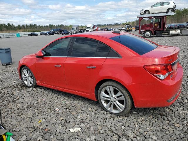 2015 Chevrolet Cruze Ltz VIN: 1G1PG5SB7F7112602 Lot: 52973264