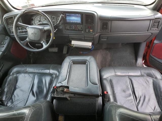 2002 Chevrolet Silverado K2500 Heavy Duty VIN: 1GCHK29U72E150692 Lot: 53009954