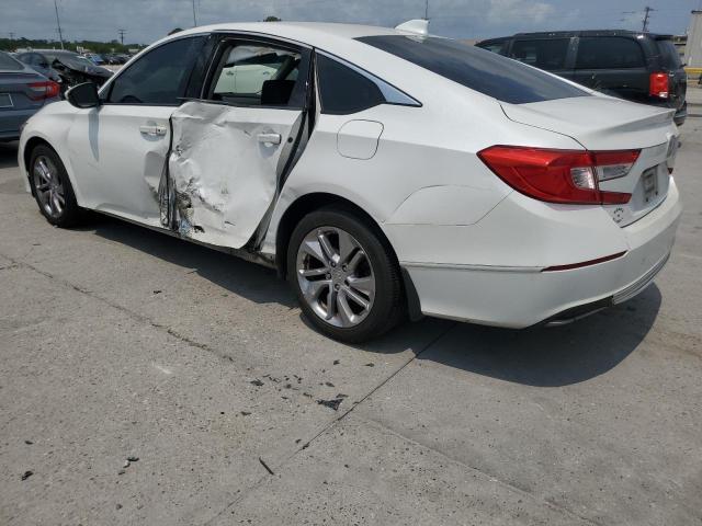 2018 Honda Accord Lx VIN: 1HGCV1F17JA040822 Lot: 53904474