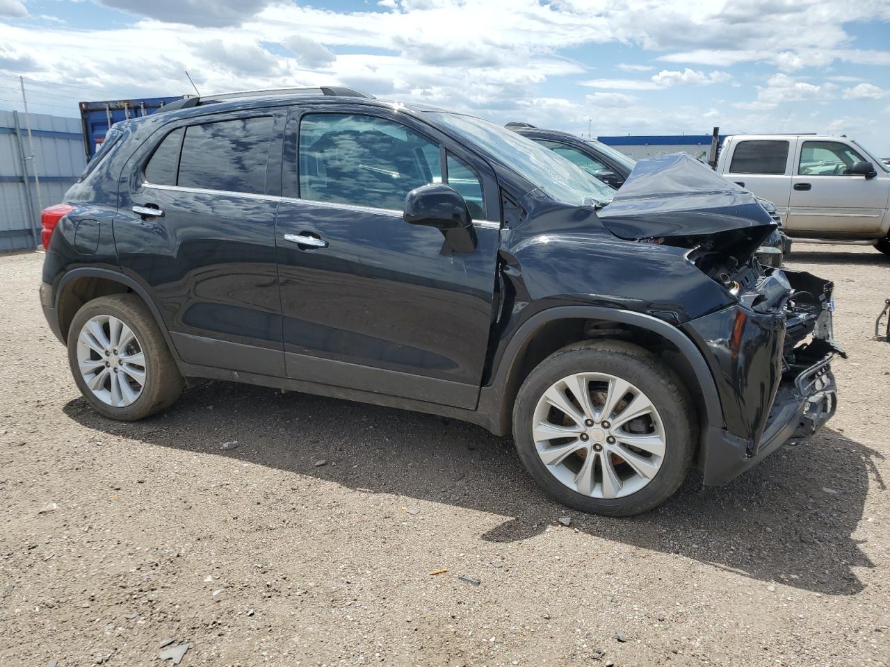 3GNCJRSBXHL176086 2017 Chevrolet Trax Premier