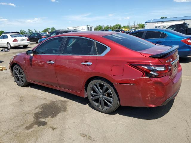 2017 Nissan Altima 2.5 VIN: 1N4AL3AP2HC234455 Lot: 57051834