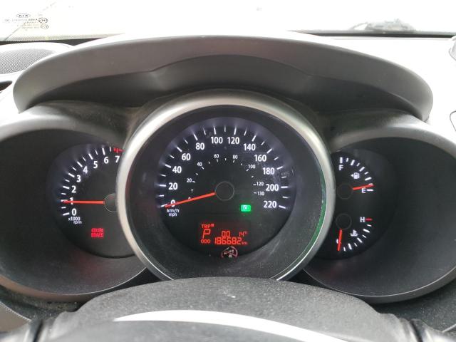 2012 Kia Soul + VIN: KNDJT2A65C7454069 Lot: 53642034