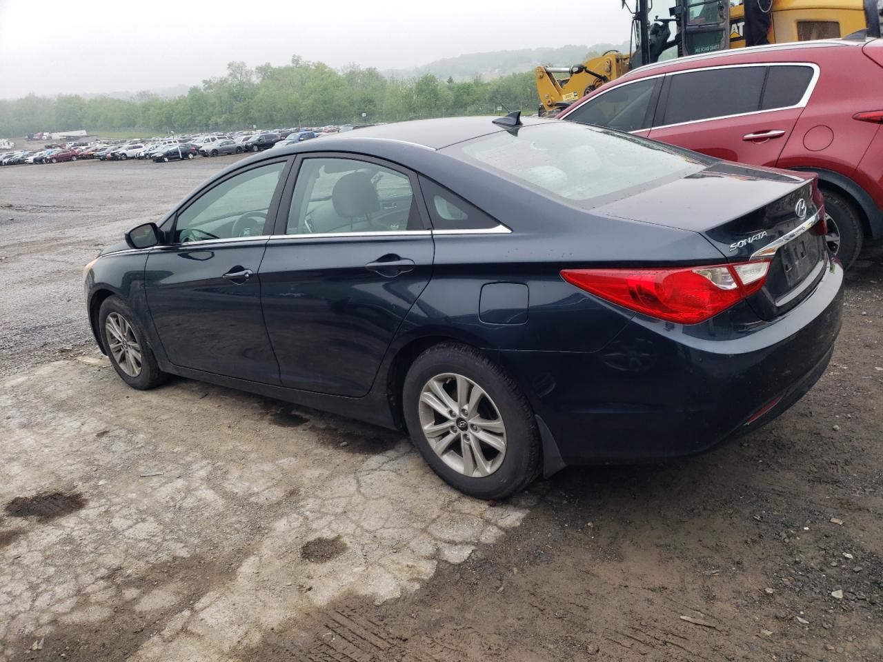 5NPEB4AC0CH488339 2012 Hyundai Sonata Gls