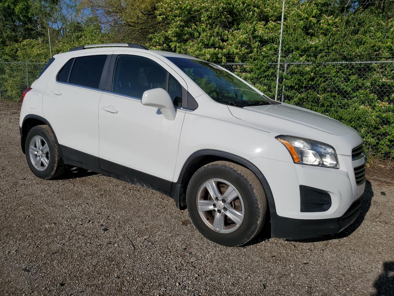 2015 Chevrolet Trax 1Lt vin: KL7CJLSBXFB232318