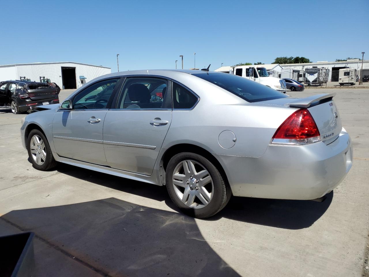 2G1WG5E35D1188961 2013 Chevrolet Impala Lt