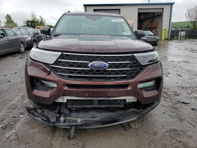 2020 Ford Explorer Xlt VIN: 1FMSK8DHXLGA47304 Lot: 54264094