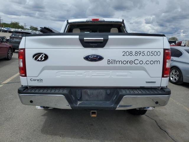 2018 Ford F150 Supercrew VIN: 1FTEW1EG0JKC64910 Lot: 53621044