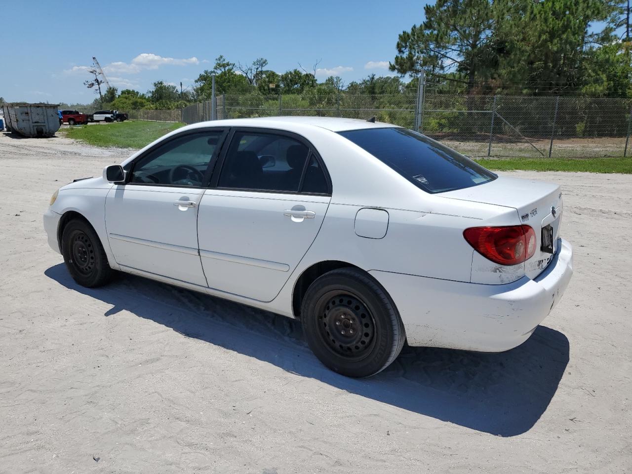 1NXBR30E85Z348457 2005 Toyota Corolla Ce