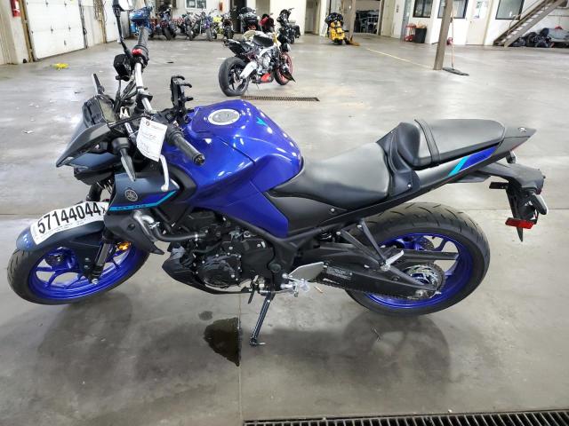 2023 YAMAHA MT-03 MH3RH20Y1PK010800