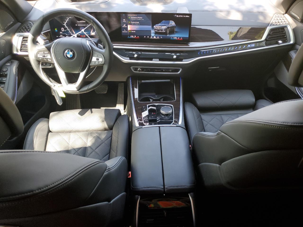 5UX13EU07R9V07424 2024 BMW X5 Sdrive 40I