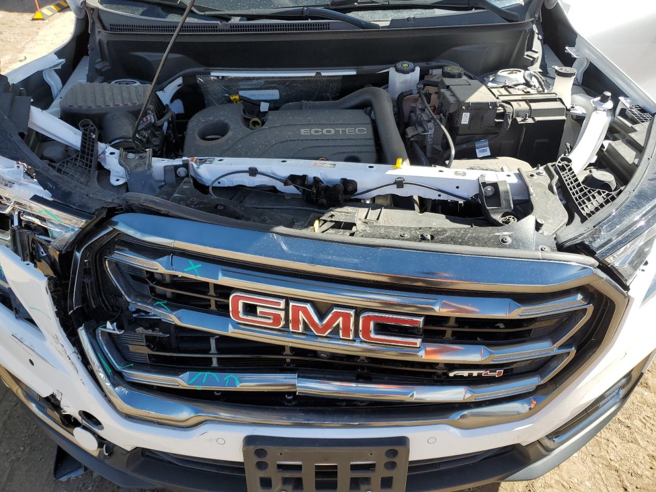 3GKALYEV1NL173118 2022 GMC Terrain At4