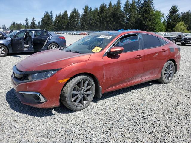 2HGFC1F37MH705244 Honda Civic EX