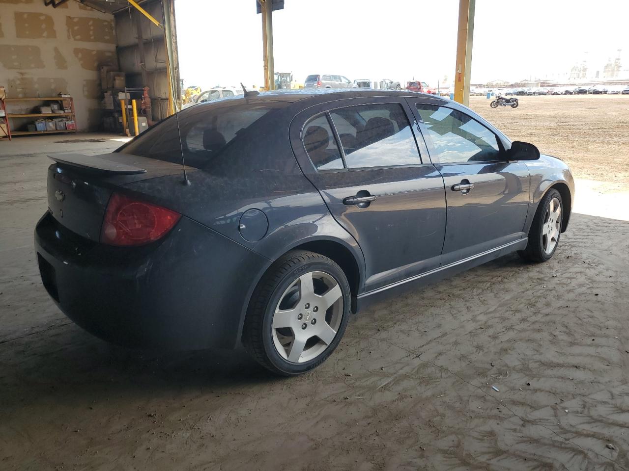 1G1AT58H497227269 2009 Chevrolet Cobalt Lt