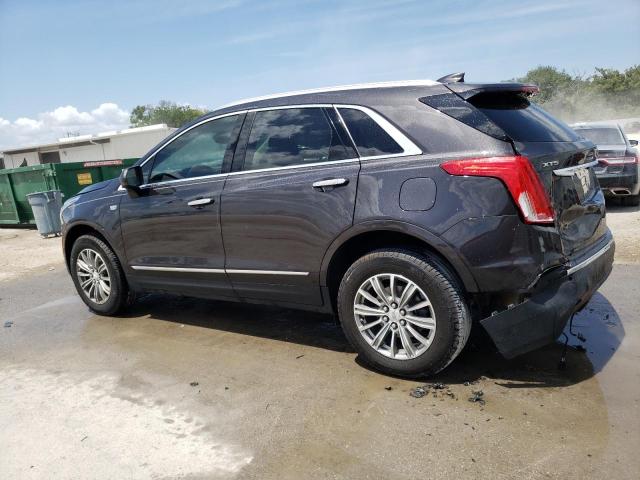 2017 Cadillac Xt5 Luxury VIN: 1GYKNBRS1HZ106405 Lot: 53859144