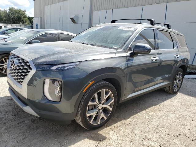 KM8R4DHE9NU390675 Hyundai Palisade S