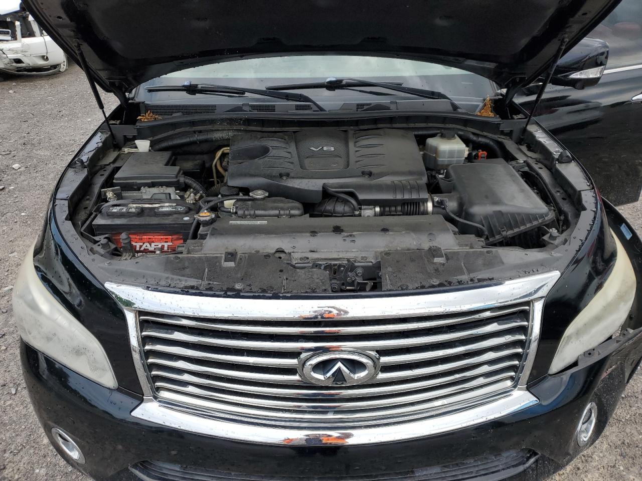 JN8AZ2NF4B9501348 2011 Infiniti Qx56