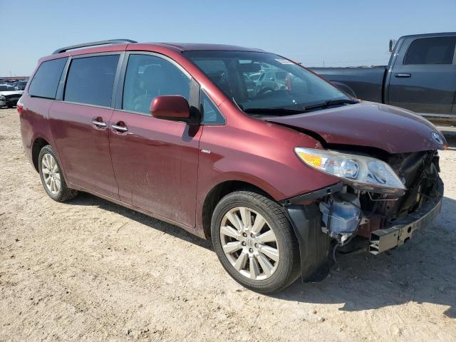 2017 Toyota Sienna Xle VIN: 5TDDZ3DC9HS183145 Lot: 55530364