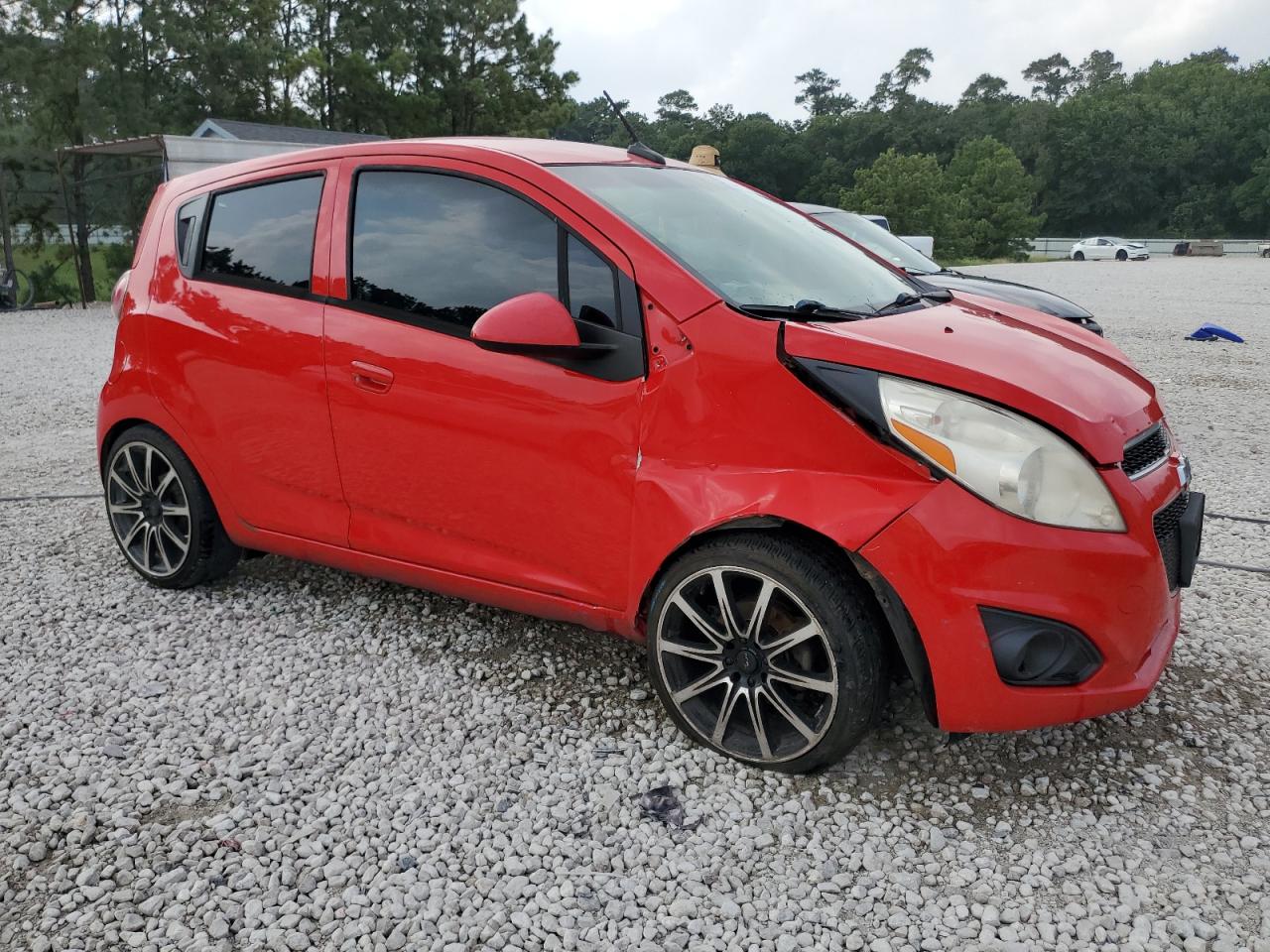 KL8CD6S96EC578490 2014 Chevrolet Spark 1Lt