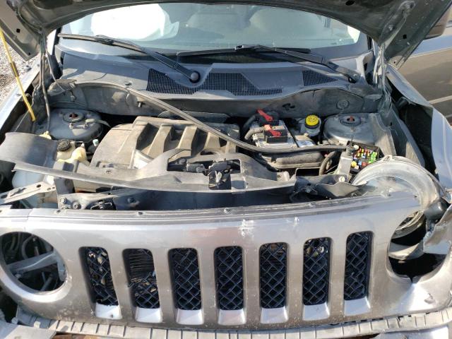 1J4NF4GB4BD194296 2011 Jeep Patriot Latitude