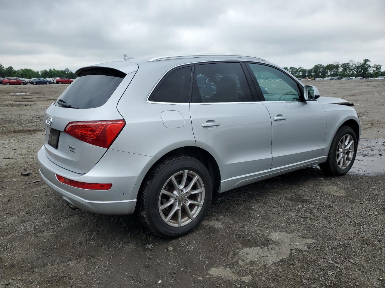 WA1LFAFP8BA118651 2011 Audi Q5 Premium Plus