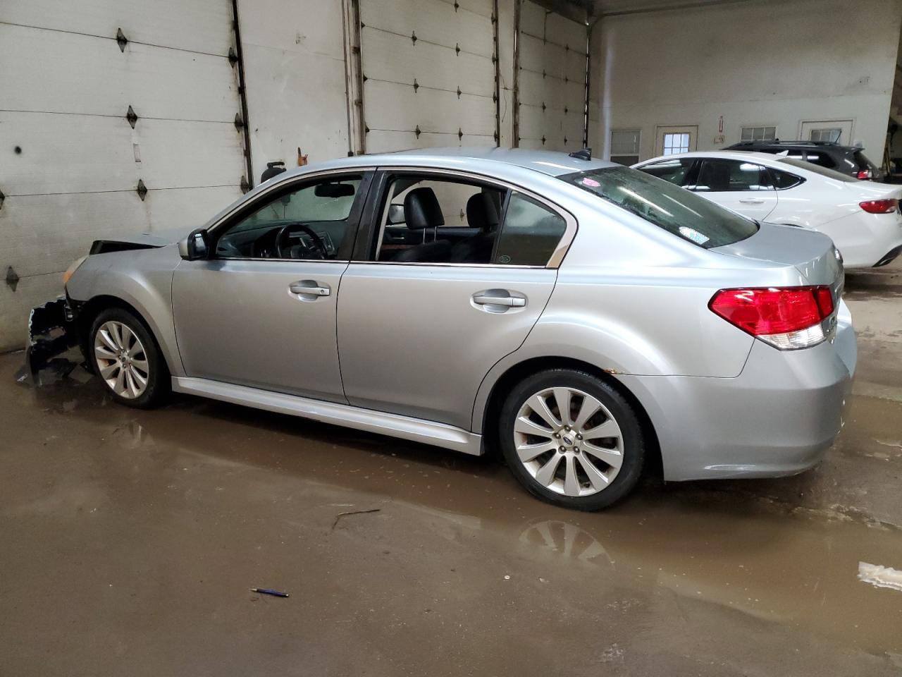 2012 Subaru Legacy 2.5I Limited vin: 4S3BMBK65C3013131