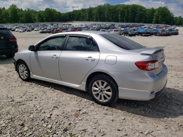 2012 Toyota Corolla Base VIN: 2T1BU4EE0CC791407 Lot: 56922994