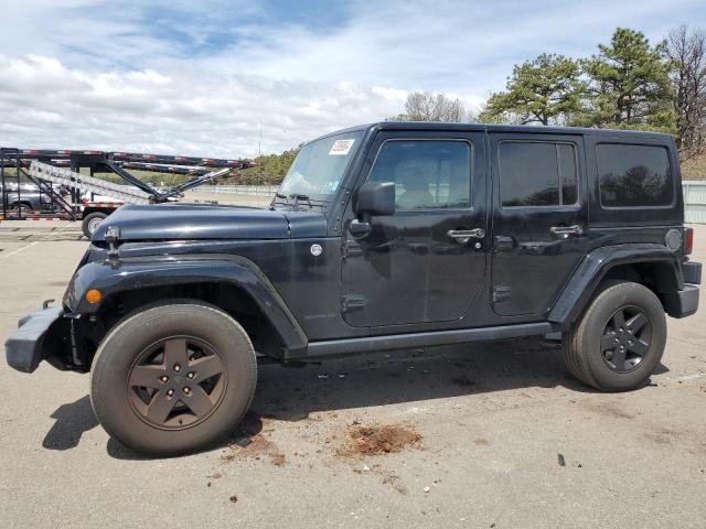 2015 Jeep Wrangler Unlimited Sahara VIN: 1C4BJWEG9FL607956 Lot: 52889804