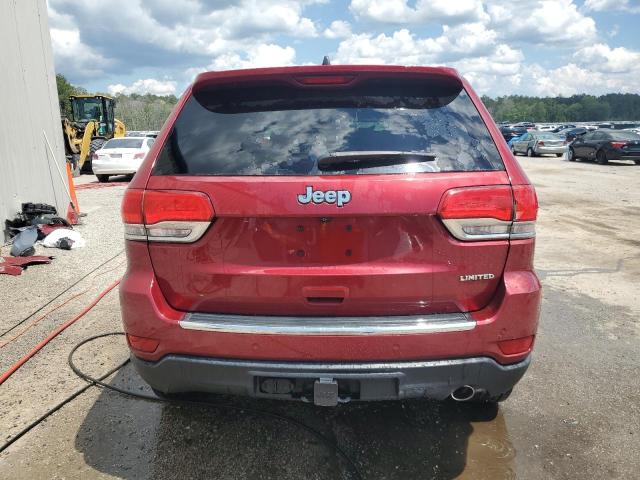 2015 Jeep Grand Cherokee Limited VIN: 1C4RJEBG8FC153017 Lot: 55003924