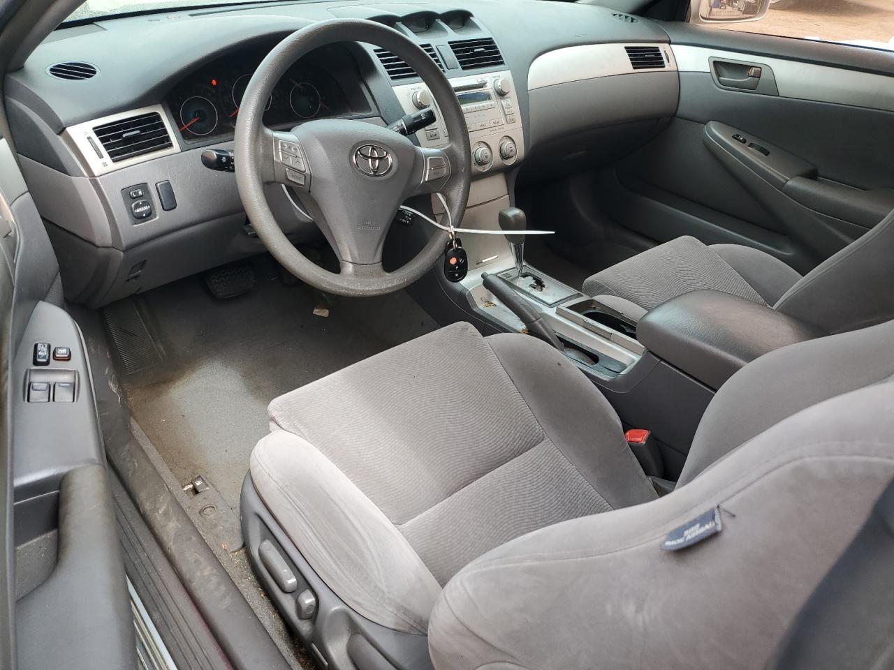 4T1CE30P57U761196 2007 Toyota Camry Solara Se