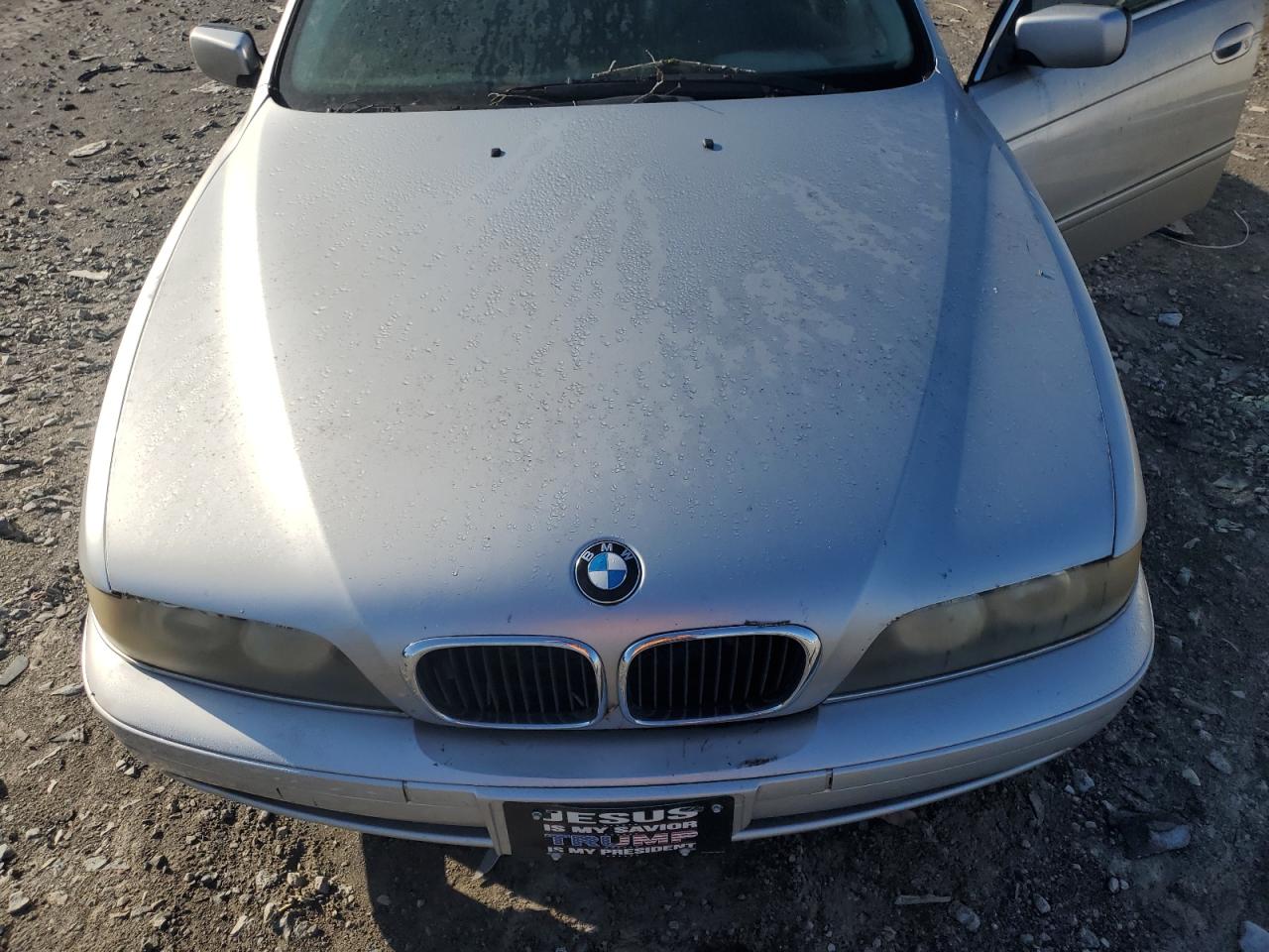 WBADT63443CK38749 2003 BMW 530 I Automatic