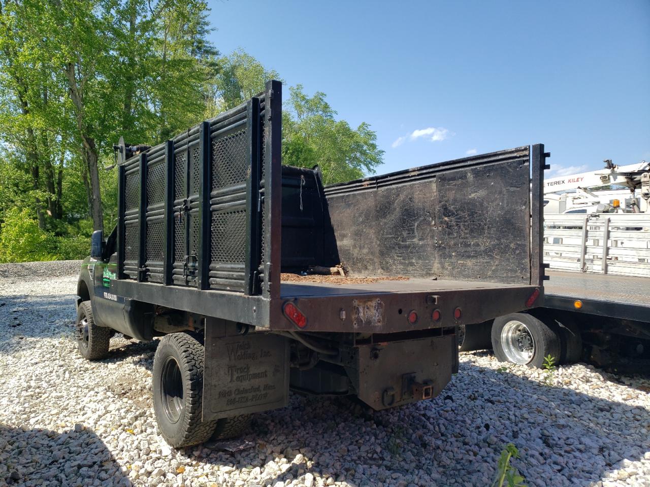 1FDWF37588EE17274 2008 Ford F350 Super Duty