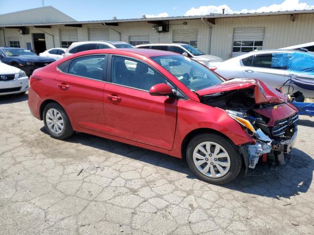 2020 Hyundai Accent Se VIN: 3KPC24A63LE096686 Lot: 56830724