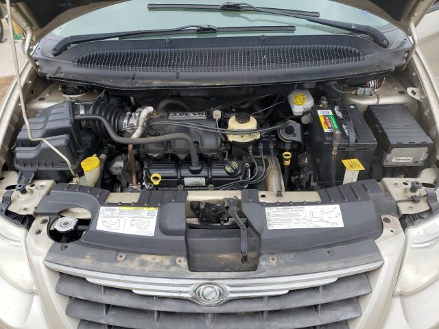 2006 Chrysler Town & Country Touring VIN: 2A4GP54L06R893484 Lot: 55142464